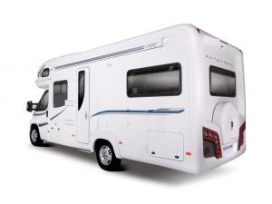 Auto-Trail Apache 700 2006 года 